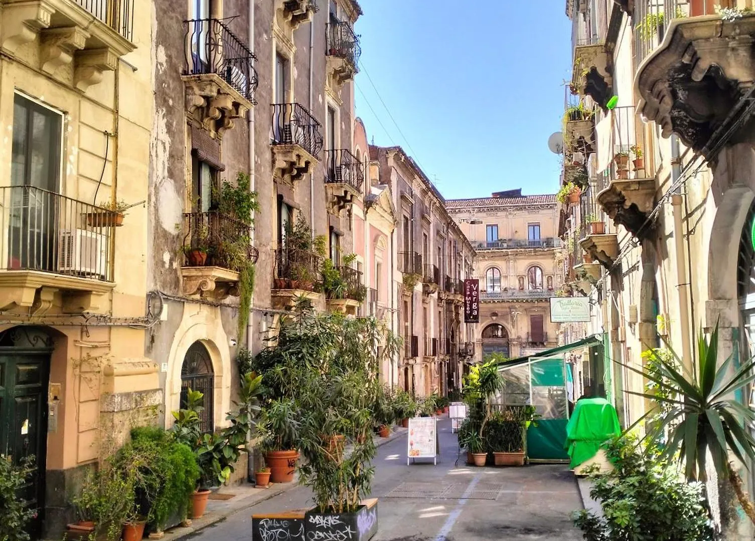 Suites Della Giudecca Catania