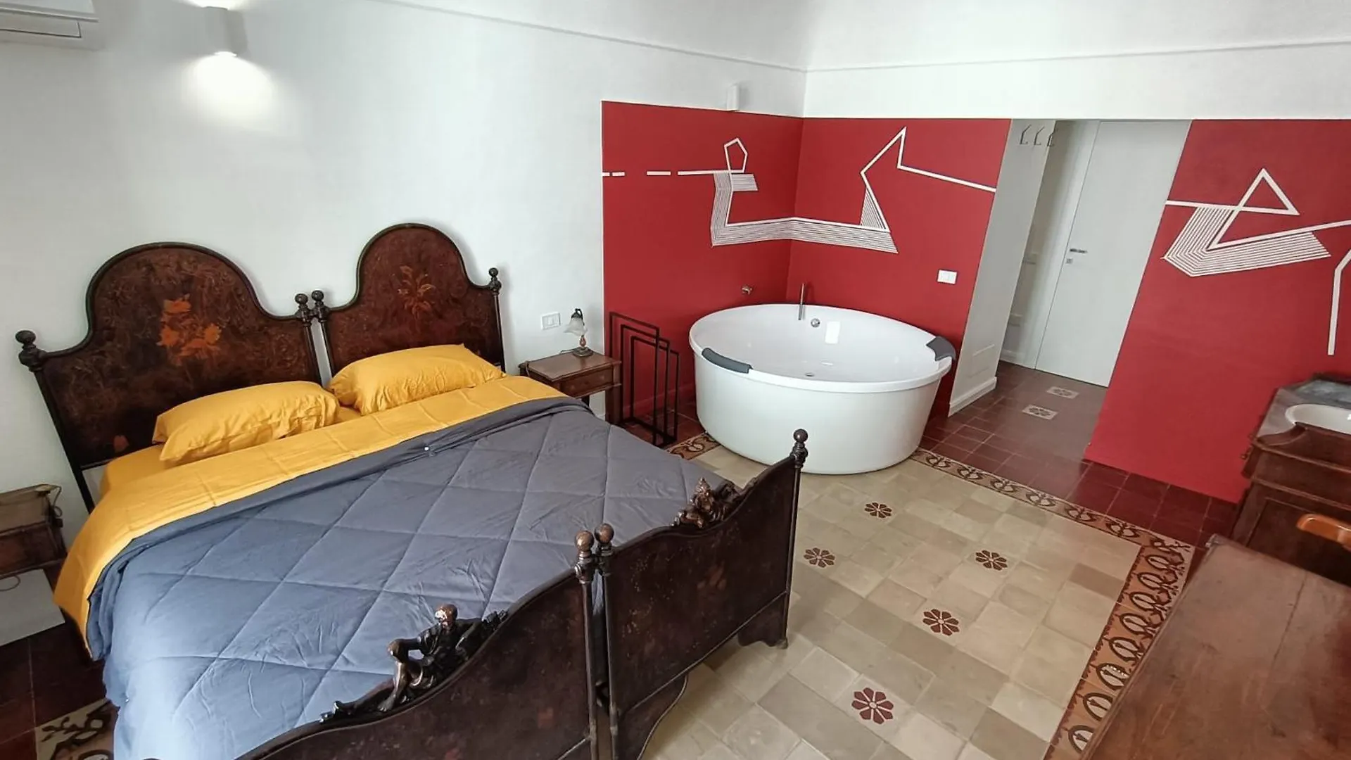 Suites Della Giudecca Catania Homestay