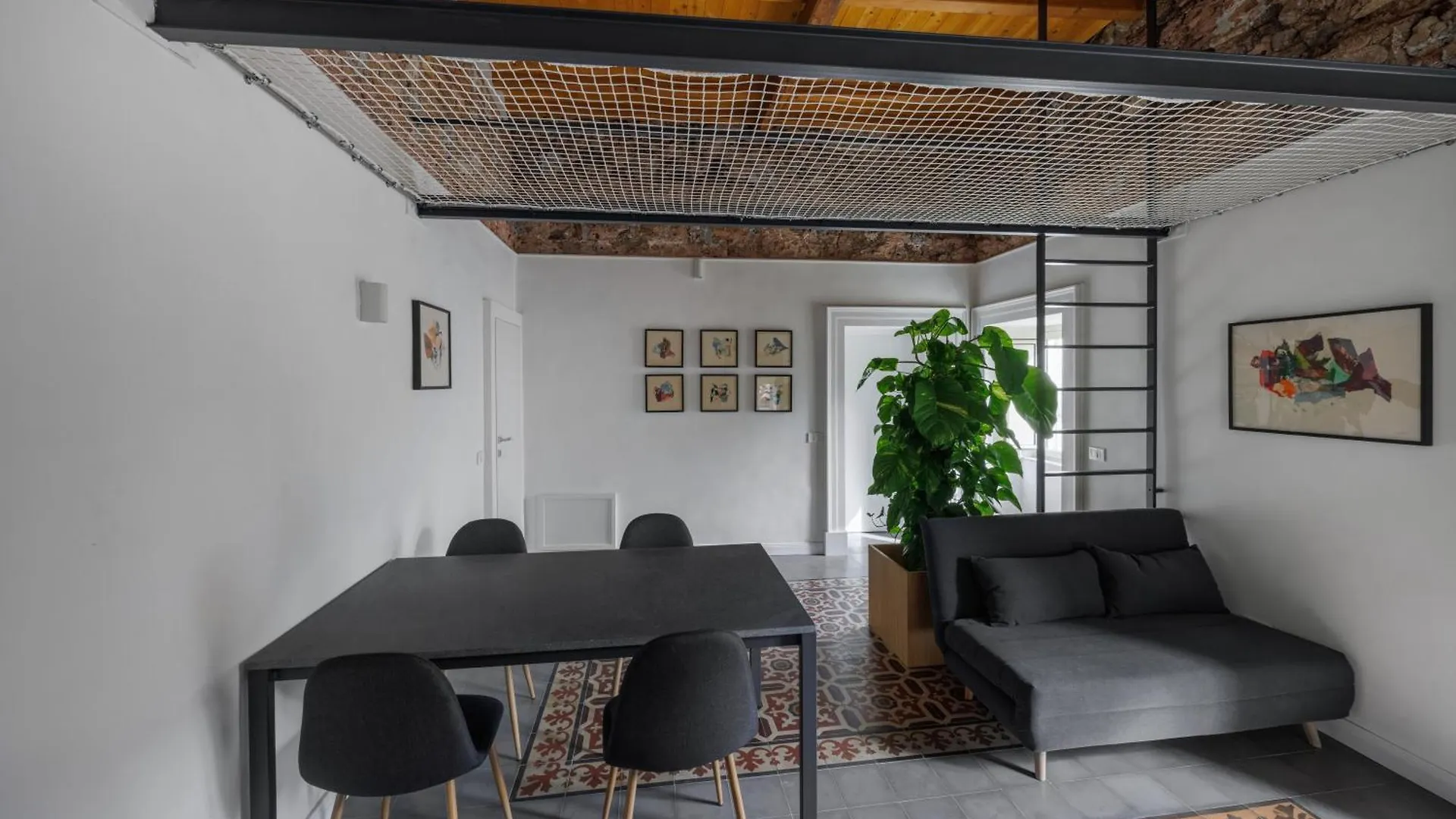 Habitación en casa particular Suites Della Giudecca Catania